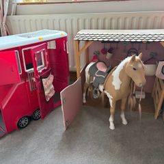 our generation horse and accessories