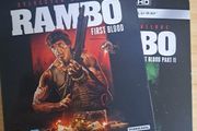 Rambo First Blood Parts 1 and 2 4K