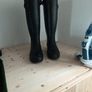 hunter wellies size 6 womens Image 2