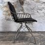 Mid Century Modern 6 Wire Chair by Overgaard & Dyrmand - Denmark Image 5