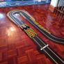 Scalextric Cruisers Race Set + Extra Track Extension Kit Image 4