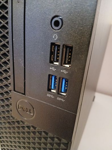 Dell OptiPlex 3050 i5 SFF PC+19.5 Monitor Full Bundle Windows 11