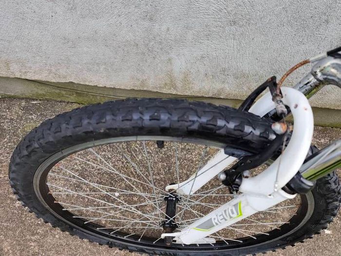 mtb 26"wheels ready to ride