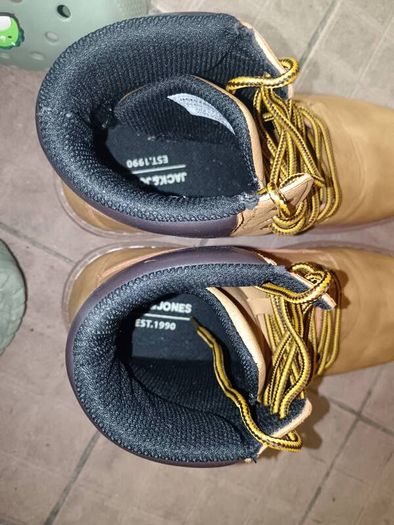 Men's Jack and Jones desert boots Size 9(43)