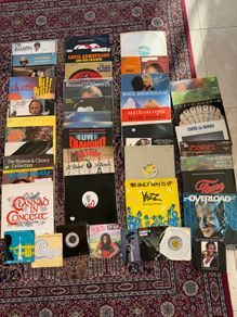 Vinyl Record LP Joblot - Circa 35 Records
