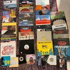 Vinyl Record LP Joblot - Circa 35 Records