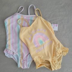 New 2pk swimsuits 1,5/2 years