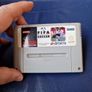 Fifa International Soccer Snes Super Nintendo Games Original Image 10