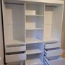 Sliding Doors Wardrobe HAI 180cm - White Image 3