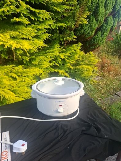 slow cooker