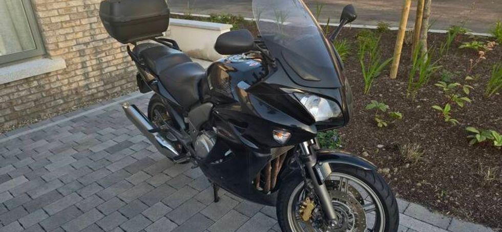 2011 Honda Unknown