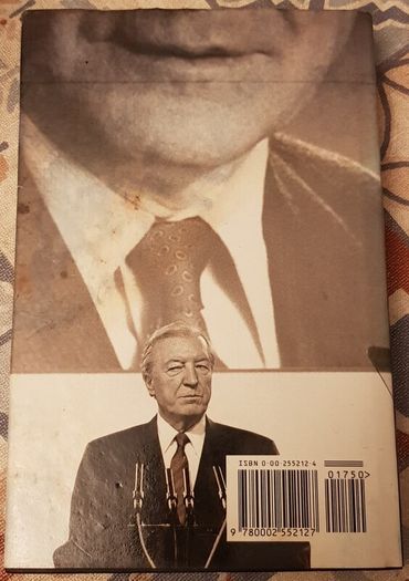 Haughey: His Life and Unlucky Deeds by Bruce Arnold
