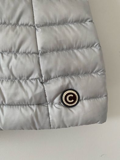 Colmar Originals Sleeveless Jacket Light Grey
