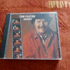 Cd Tom Paxton Heroes