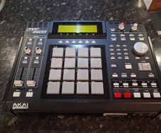 Akai Mpc 2500