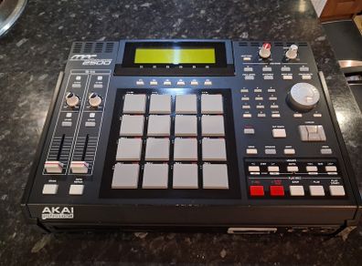 Akai Mpc 2500