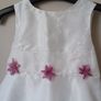 Flowergirl Dress Age 18-23 months Image 3