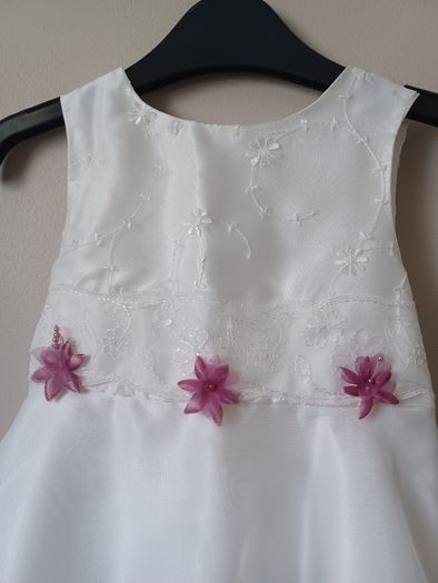 Flowergirl Dress Age 18-23 months