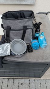 Dog Travel Gear Set