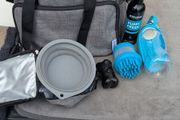 Dog Travel Gear Set