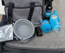 Dog Travel Gear Set