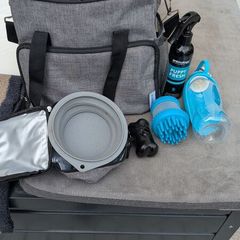 Dog Travel Gear Set