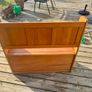 pine bench Image 2