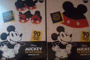 Brand New Mickey Mouse Crochet Sets