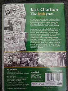 jack Charlton the irish years