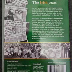 jack Charlton the irish years