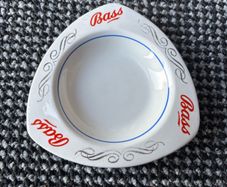 Bass ashtray by Arklow