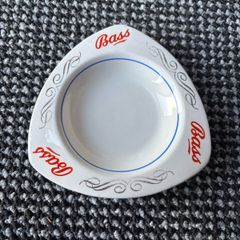 Bass ashtray by Arklow