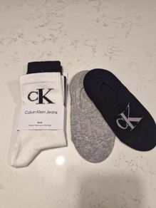 Calvin Klein Sock Set