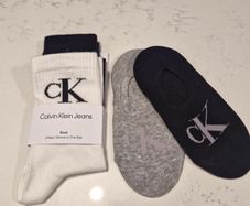 Calvin Klein Sock Set