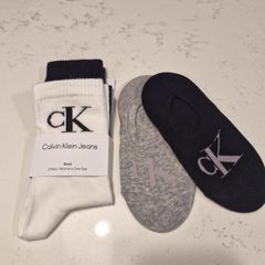 Calvin Klein Sock Set