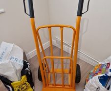 Magnusson Foldable Hand truck, 300kg capacity