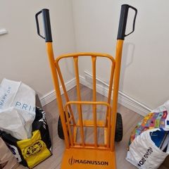 Magnusson Foldable Hand truck, 300kg capacity
