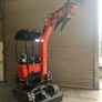 TPM-18HH micro digger Briggs & Stratton engine Image 7