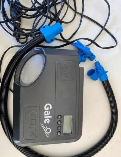Electric pump gale