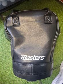Master Practice Ball Bag