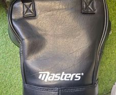 Master Practice Ball Bag