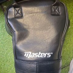 Master Practice Ball Bag