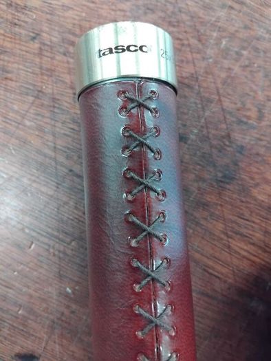 Brass Telescope