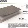 Outwell Evansville Padded Camping Bed New Image 3