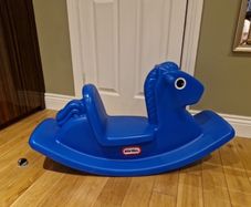 Little Tikes Rocking Horse