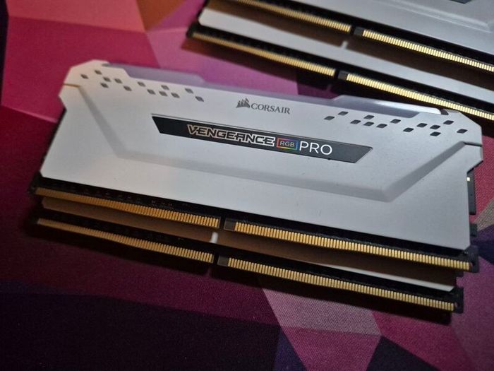 64gb Ddr4 Corsair Vengeance Rgb Pro