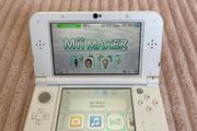New Nintendo 3DS XL White