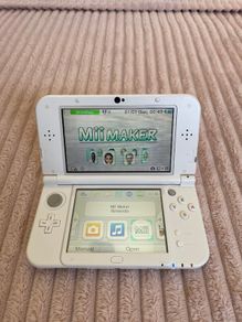 New Nintendo 3DS XL White