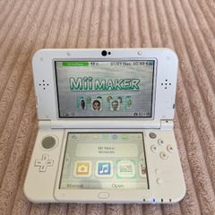 New Nintendo 3DS XL White