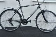 Hybrid Style Gents Raleigh Bike Used